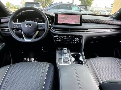 Certified 2026 INFINITI QX60 Autograph w/ Dark Cargo Package AWD/4WD image 21