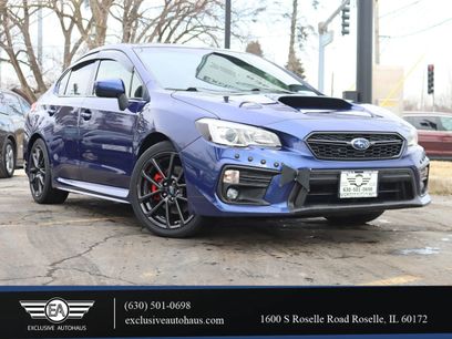 Used 2020 Subaru WRX Premium