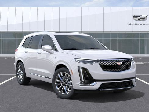 New 2025 Cadillac XT6 Premium Luxury w/ Technology Package image 7