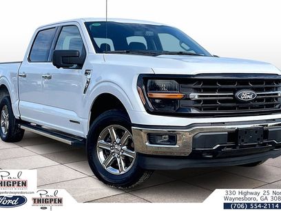 Used 2024 Ford F150 XLT w/ Mobile Office Package