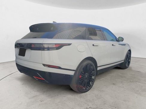 Used 2025 Land Rover Range Rover Velar Dynamic SE AWD/4WD image 5