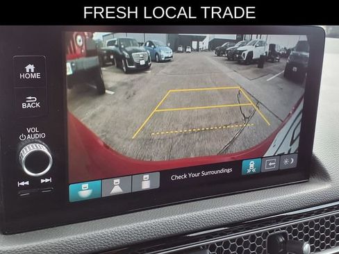 Used 2024 Honda Civic Sport Touring image 13