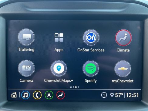 Used 2020 Chevrolet Silverado 2500 LTZ w/ LTZ Premium Package image 20