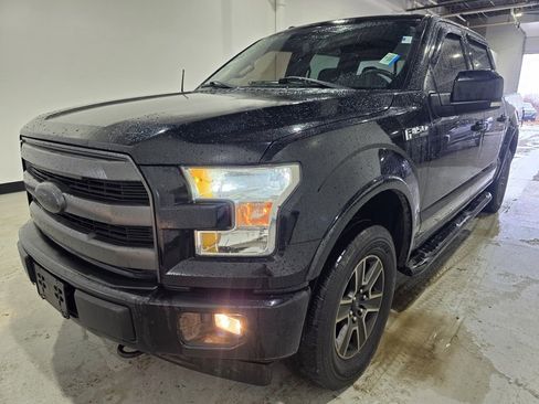 Used 2016 Ford F150 Lariat image 8