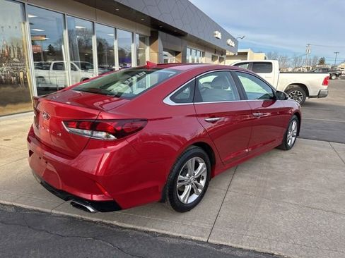 Used 2019 Hyundai Sonata SEL image 20