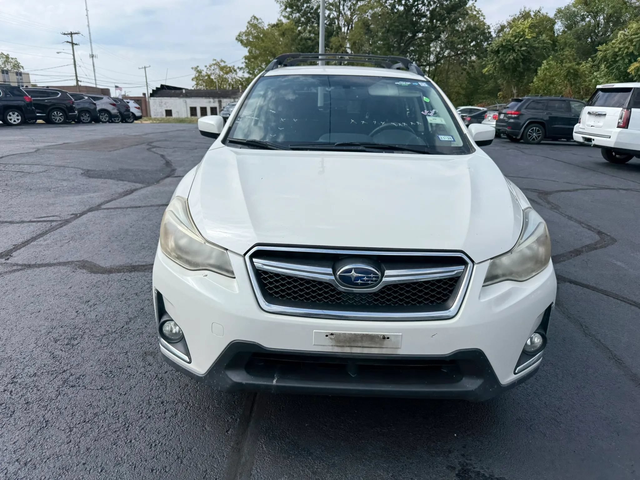 Used 2016 Subaru Crosstrek 2.0i Premium AWD/4WD image 2