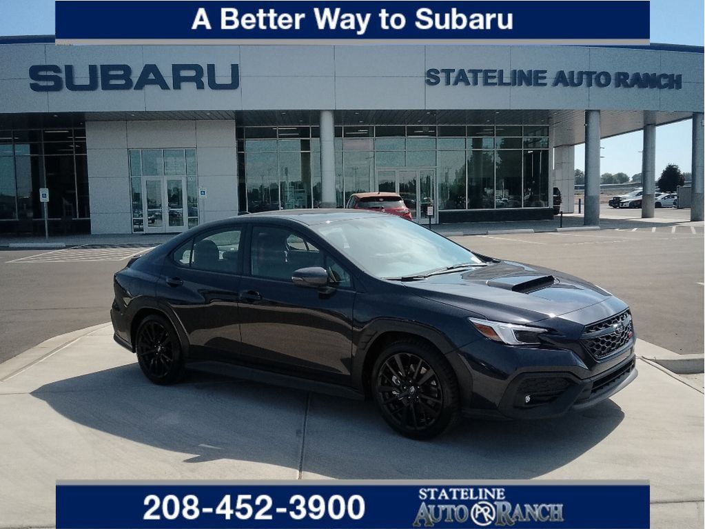New 2026 Subaru WRX Limited AWD/4WD image 1