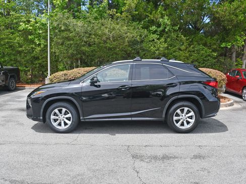 Used 2016 Lexus RX 350 FWD w/ Premium Package image 2