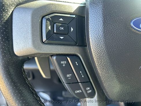 Used 2019 Ford F150 Raptor w/ Equipment Group 802A Luxury AWD/4WD image 43