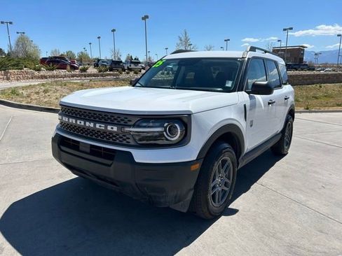 Used 2025 Ford Bronco Sport Big Bend AWD/4WD image 3
