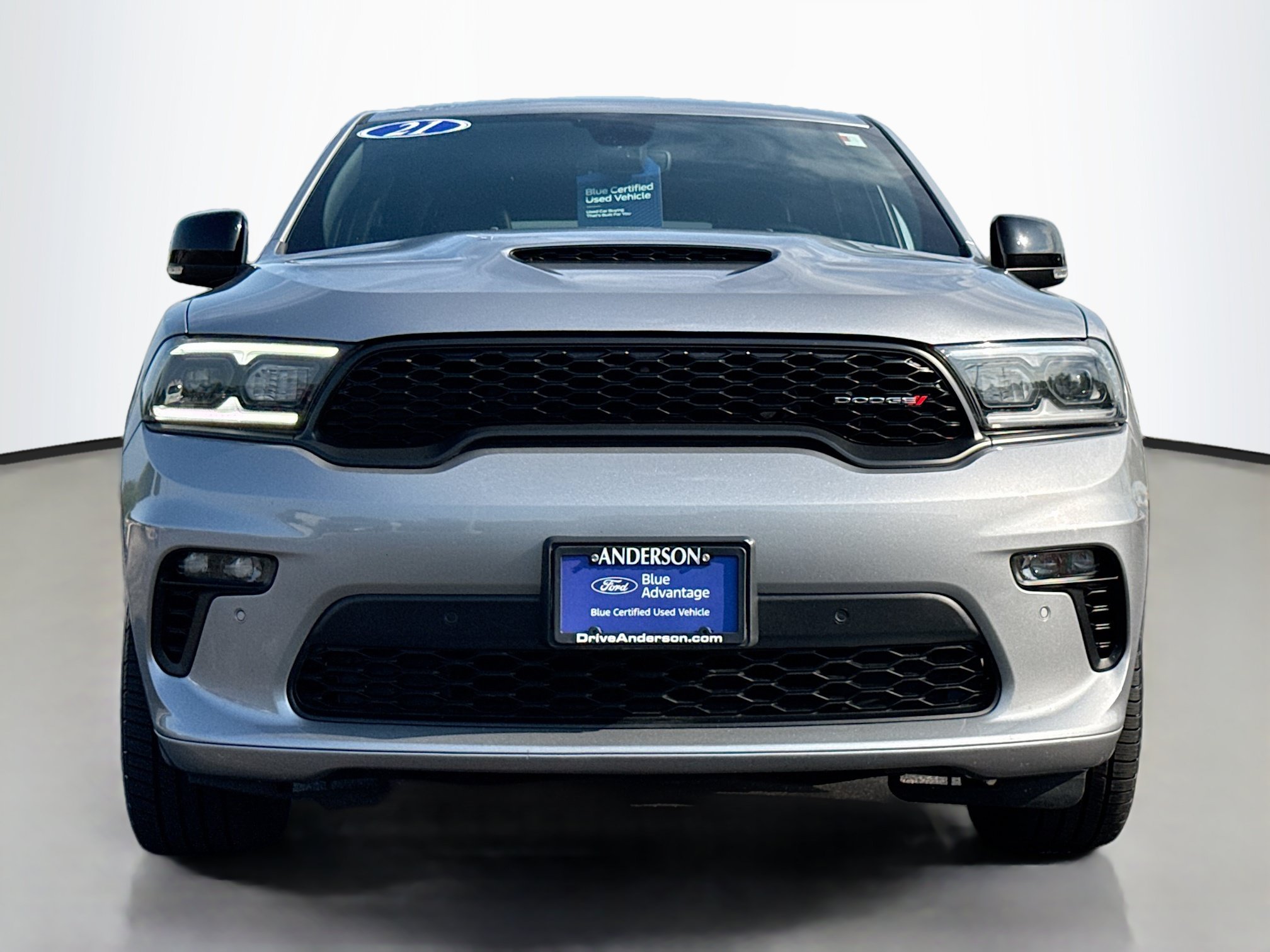 Used 2021 Dodge Durango R/T w/ Blacktop Package AWD/4WD image 2