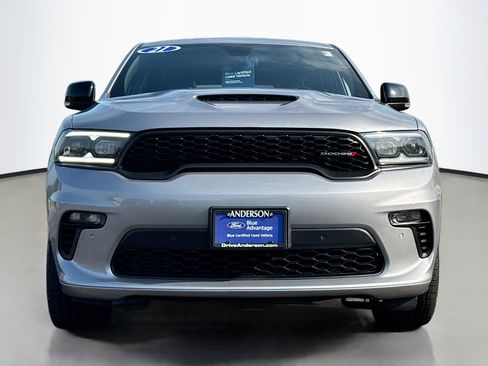 Used 2021 Dodge Durango R/T w/ Blacktop Package AWD/4WD image 2