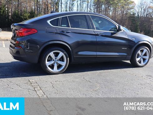 Used 2016 BMW X4 xDrive28i w/ Premium Package image 6