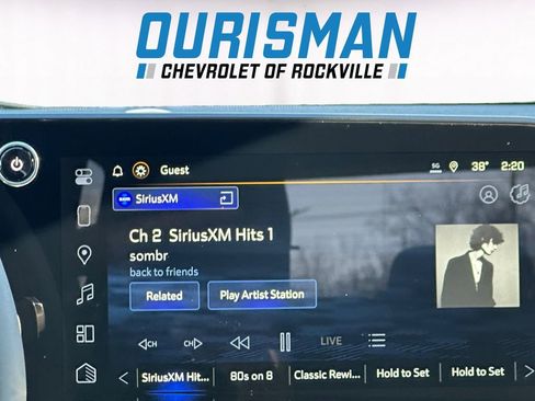 New 2026 Chevrolet Equinox LT w/ Safety and Technology Package image 14