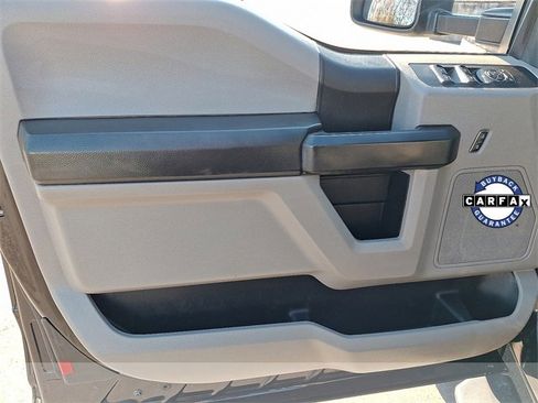 Used 2021 Ford F550 4x4 SuperCab Super Duty image 12