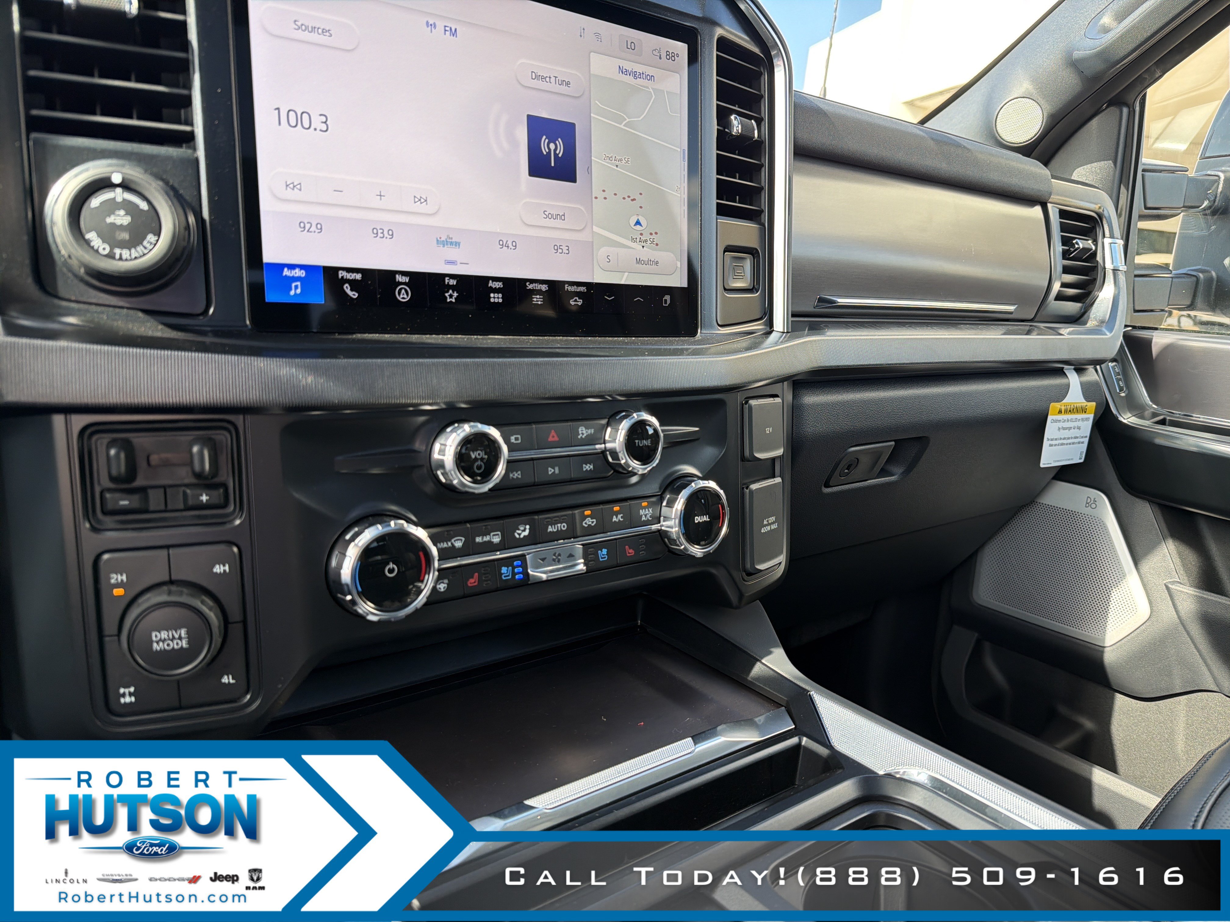 New 2026 Ford F250 Platinum AWD/4WD image 23
