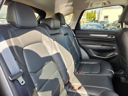 Certified 2025 MAZDA CX-5 AWD 2.5 S w/ Preferred Package image 16