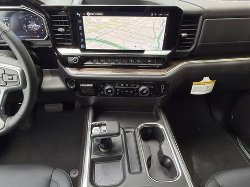 New 2026 Chevrolet Silverado 1500 RST AWD/4WD image 13
