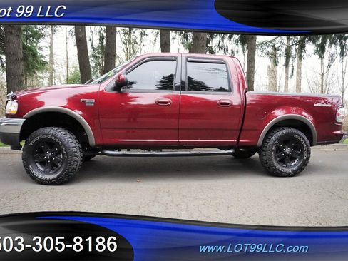 Used 2003 Ford F150 XLT image 5
