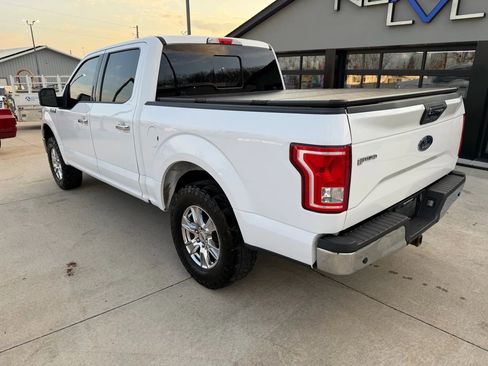Used 2017 Ford F150 XLT w/ Equipment Group 302A Luxury image 7