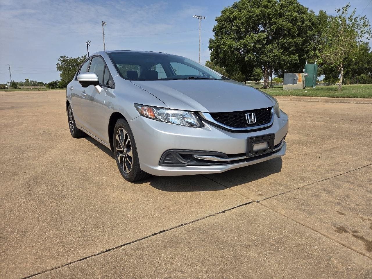 Used 2015 Honda Civic EX image 27