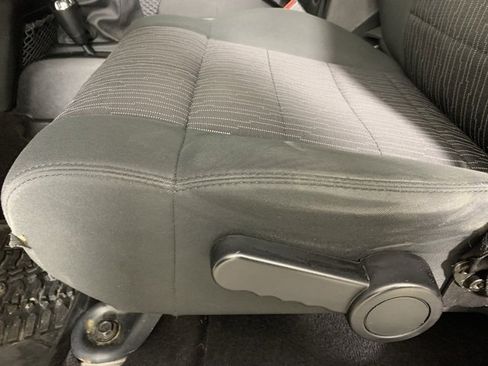 Used 2012 Jeep Wrangler Unlimited Sahara w/ Dual Top Group image 12