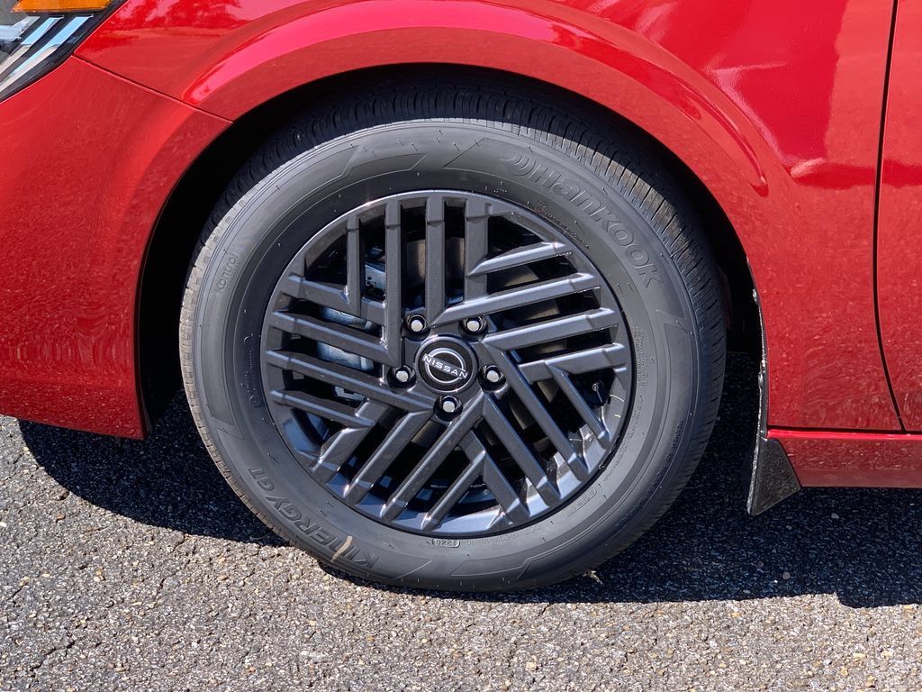 New 2027 Nissan Sentra SV w/ SV Convenience Package FWD image 6