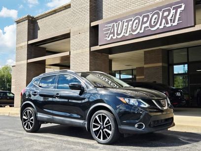 Used 2018 Nissan Rogue Sport SL