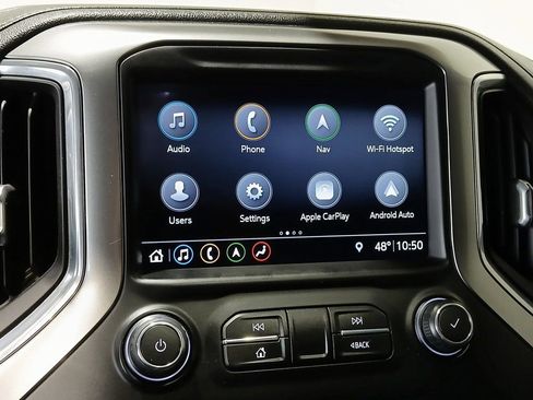 Certified 2019 Chevrolet Silverado 1500 LTZ w/ LTZ Plus Package image 22