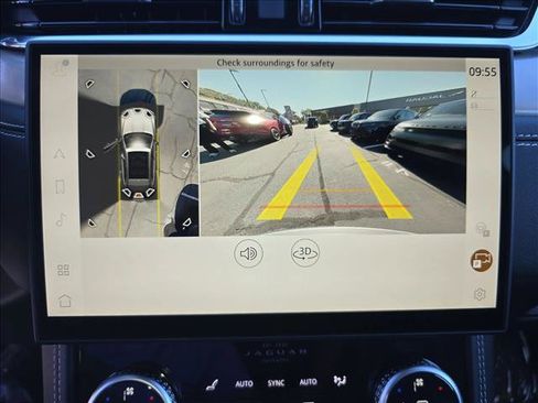 Used 2026 Jaguar F-PACE R-Dynamic S AWD/4WD image 21