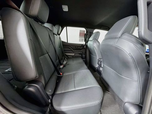 New 2026 Toyota 4Runner TRD Off-Road Premium AWD/4WD image 27