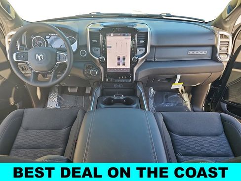 New 2026 RAM 1500 Big Horn AWD/4WD image 9