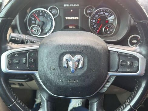 Used 2020 RAM 1500 Lone Star RWD image 10