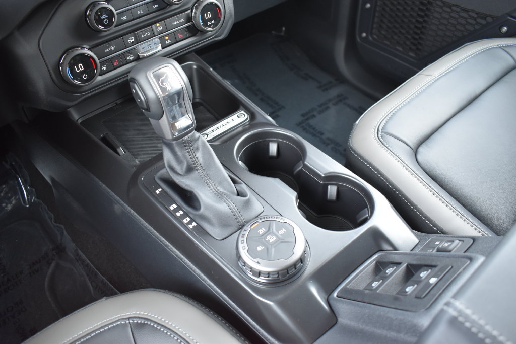 New 2026 Ford Bronco Outer Banks AWD/4WD image 21