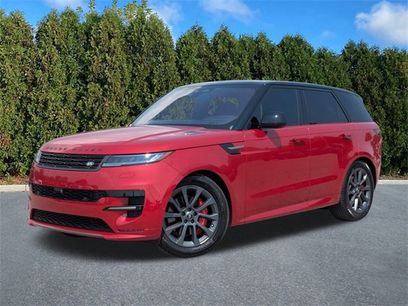 Used 2023 Land Rover Range Rover Sport SE Dynamic