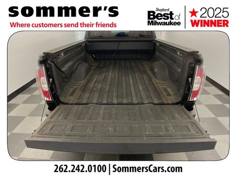 Used 2015 GMC Canyon SLT AWD/4WD image 28