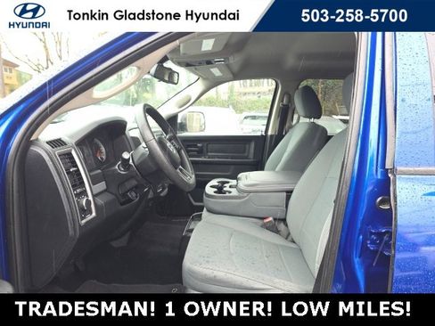 Used 2015 RAM 1500 Tradesman w/ Popular Equipment Group image 8