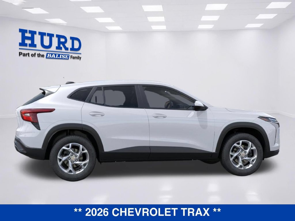New 2026 Chevrolet Trax LS w/ LS Convenience Package FWD image 6