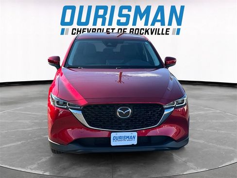 Used 2023 MAZDA CX-5 AWD 2.5 S w/ Select Package image 8