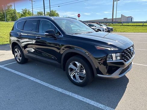 Certified 2023 Hyundai Santa Fe SEL w/ Winter Weather Package AWD/4WD image 7