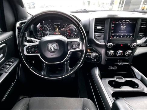 Used 2020 RAM 1500 Big Horn image 5