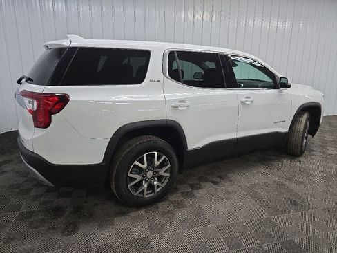 Used 2023 GMC Acadia SLE AWD/4WD image 3