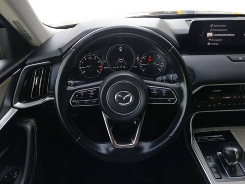Used 2024 MAZDA CX-90 3.3 Turbo w/ Preferred Package AWD/4WD image 21