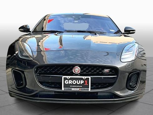 Used 2020 Jaguar F-TYPE Coupe image 3