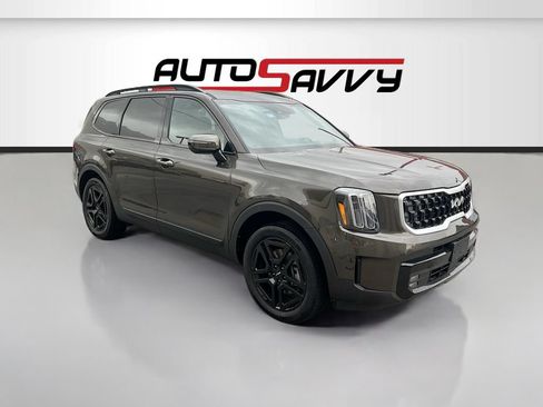Used 2024 Kia Telluride SX X-Line AWD/4WD image 1