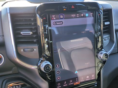 Used 2025 RAM 1500 Laramie w/ Sport Appearance Package image 23