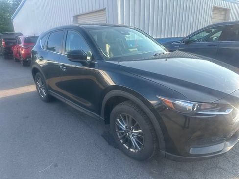 Used 2019 MAZDA CX-5 Touring AWD/4WD image 2
