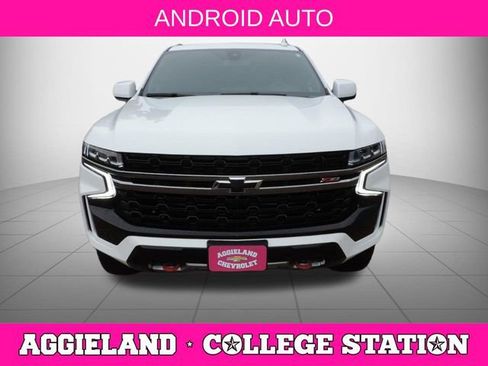 Used 2022 Chevrolet Tahoe Z71 w/ Luxury Package AWD/4WD image 9