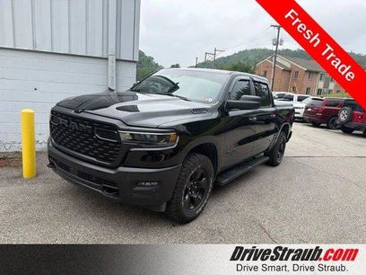 Used 2025 RAM 1500 Warlock