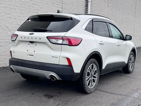 Used 2021 Ford Escape SEL image 4